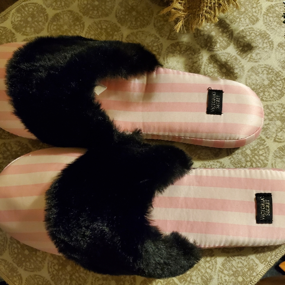 Victoria's Secret slippers